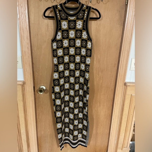 SAYLOR -Zemira Knit Dress- NWT - Picture 3 of 7